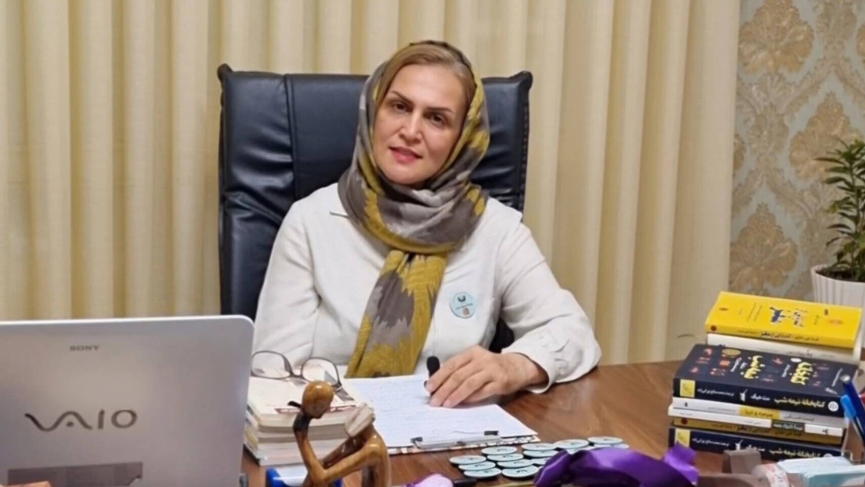 لیلا سامع کریمی